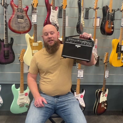 Boss Katana Mini (Guitar Amplifier)